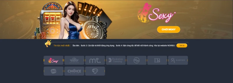 NEW88 Mobi ✔️ Trang Chủ Nhà Cái NEW88.COM Mới Nhất 2026 | Chơi Ngay 10 Các sảnh game casino trực tuyến siêu hot đang hợp tác với chúng tôi